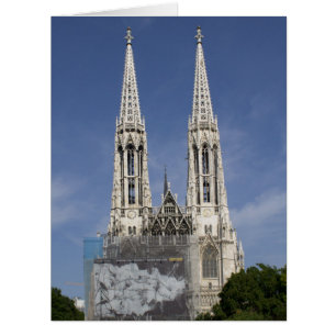 Votivkirche, Wien Österreich