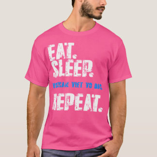 Vovinam Viet Vo Dao Men'S Kid'S Martial Arts T-Shirt