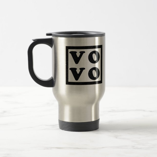 Vovo Travel Mug (Left)