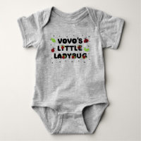 Vovo's Little Ladybug - Cute 