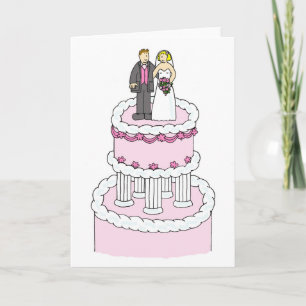 Vow renewal Congratulations Card