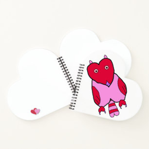 Vowlentine notebook