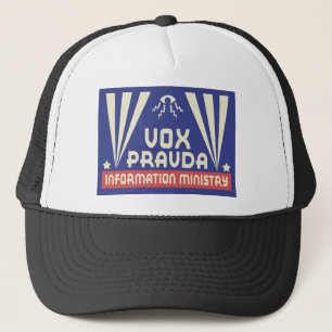 Vox Pravda Trucker Hat