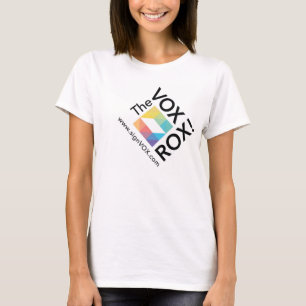 VOX ROX Tee - Hers