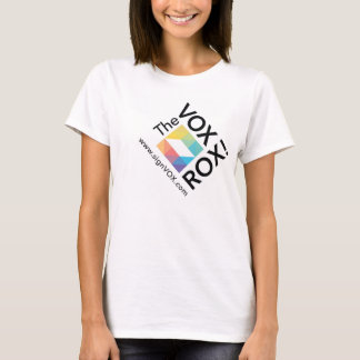 VOX ROX Tee - Hers