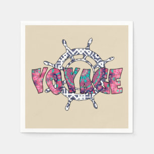 Voyage Napkin