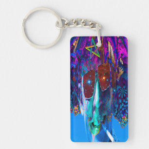 Voyage of Discovery Key Ring