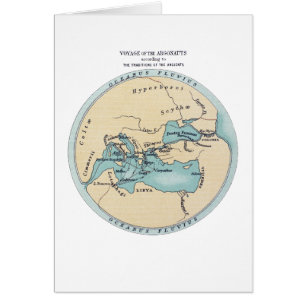 VOYAGE OF THE ARGONAUTS