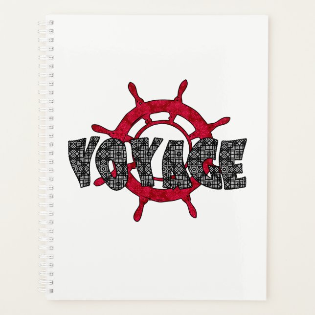 Voyage, sea planner (Front)