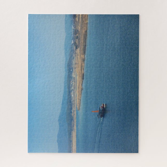 Voyage Through Time Jigsaw Puzzle (Vertical)