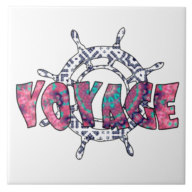Voyage Tile (Front)