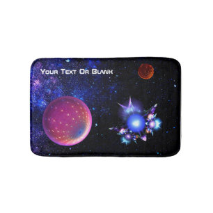 Voyage to Nzgrshdekl Bath Mat