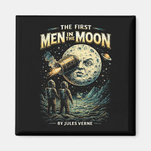 Voyage to the Moon Magnet