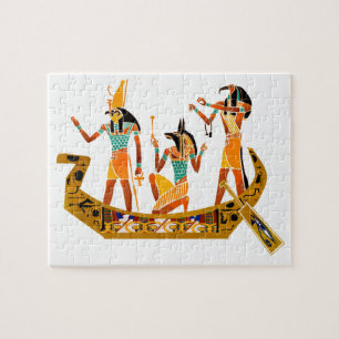 Voyage to unknown jigsaw puzzle