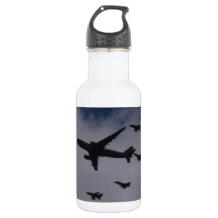 Voyager and Typhoons 532 Ml Water Bottle