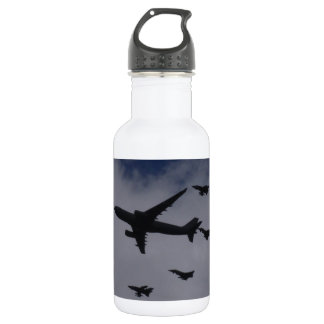 Voyager and Typhoons 532 Ml Water Bottle