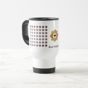 Voyager Mug (White)