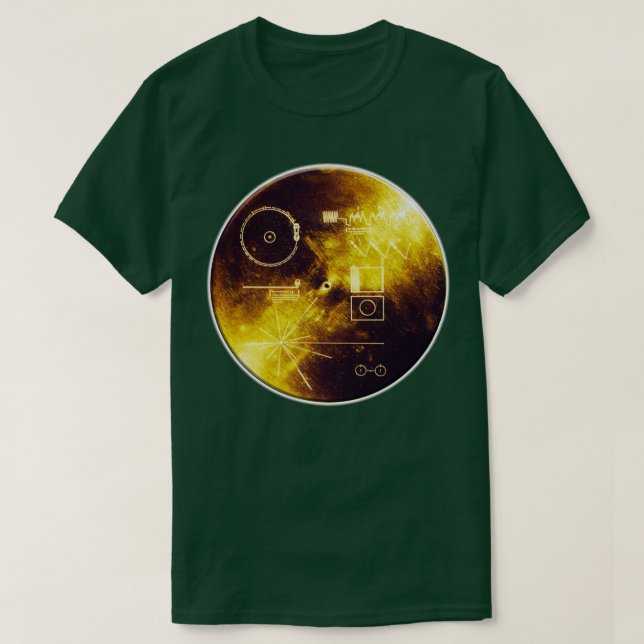 VOYAGER T-Shirt (Design Front)