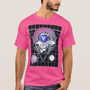 Voyager Token Astronaut T-Shirt