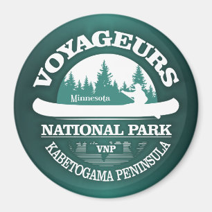 Voyageurs National Park Magnet