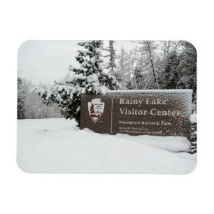 Voyageurs National Park, Minnesota Magnet