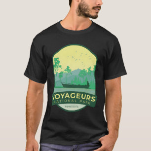 Voyageurs National Park � Minnesota T-Shirt