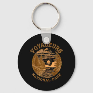 Voyageurs National Park Minnesota Travelling Natur Key Ring