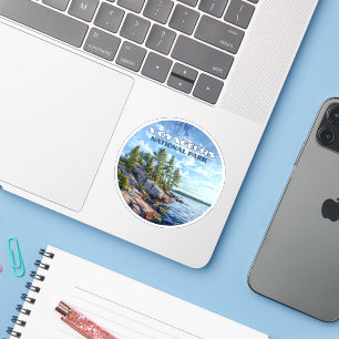 Voyageurs National Park Rainy Lake Minnesota