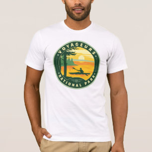 Voyageurs National Park T-Shirt