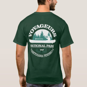 Voyageurs National Park T-Shirt