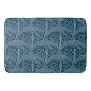 Voysey's Fairyland Large Bath Mat