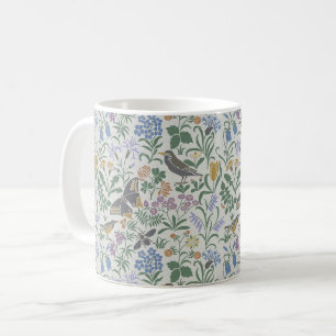Voysey's Garden 2 Coffee Mug