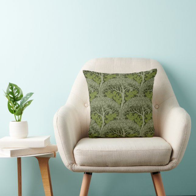 Voysey's "The Savaric" Cushion (Chair)