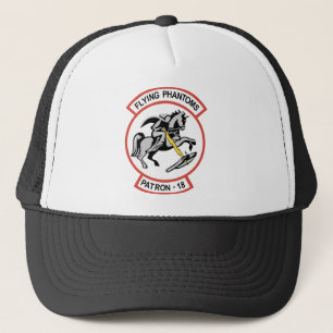 VP-18 Flying Phantoms Trucker Hat