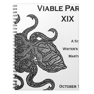 VP 19 (2015) SPIRAL NOTEBOOK