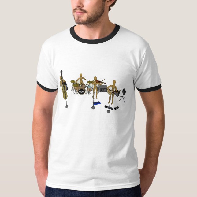 VP-3D T-Shirt (Front)