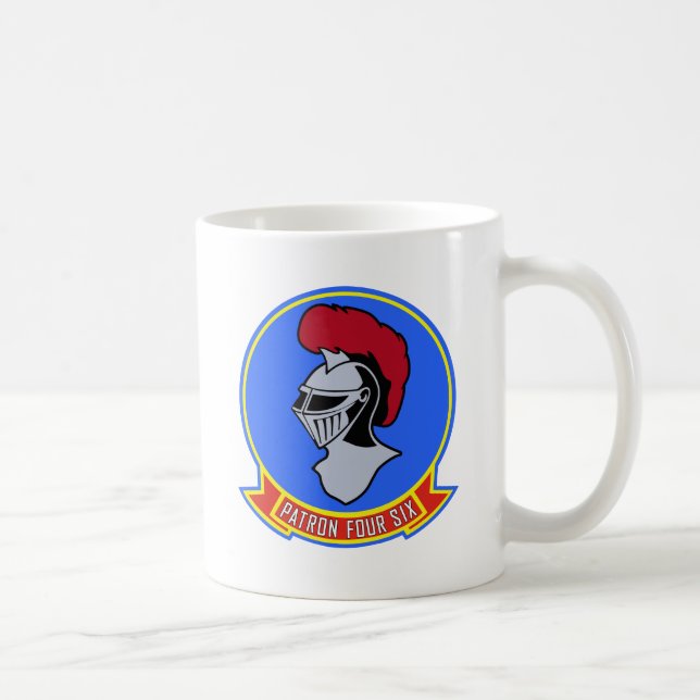 VP-46 Grey Knights Coffee Mug (Right)