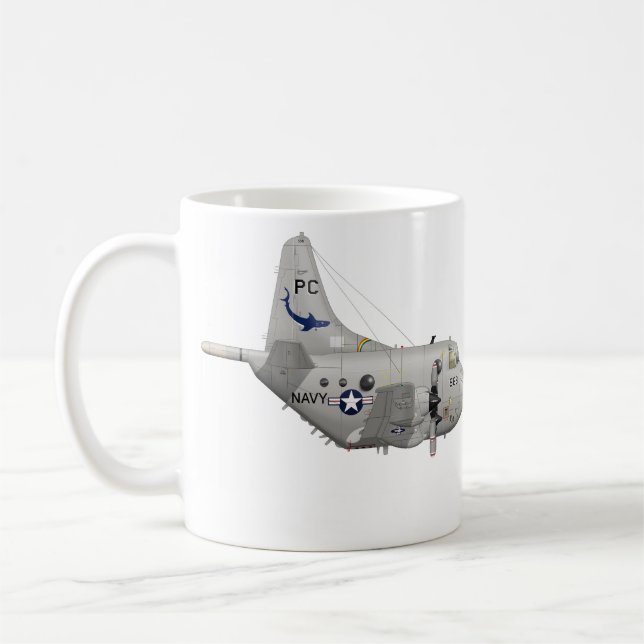 VP-6 Mug (Left)