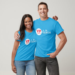 VP J. D. VANCE 2024 T-Shirt