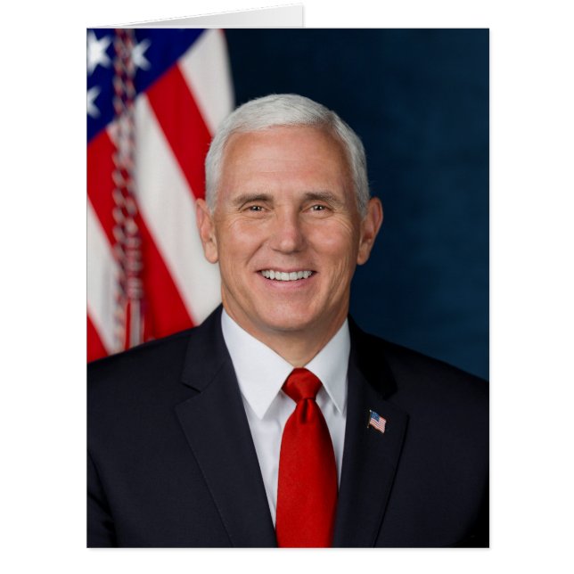 VP Mike Pence (Front)