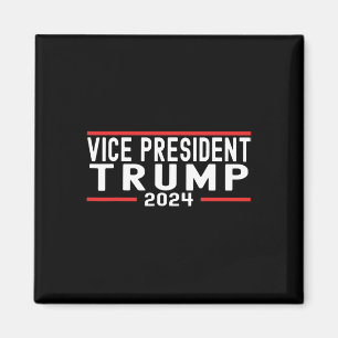 Vp Trump Funny Biden Election Vp Trump 2024 1 Magnet
