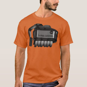 VR6 Engine Design V2 T-Shirt