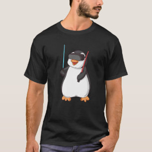 Vr Gaming Penguin Virtual Reality Penguin 2 T-Shirt