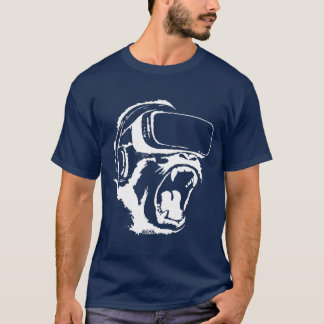 VR Gorilla T-Shirt