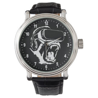 VR Gorilla Watch