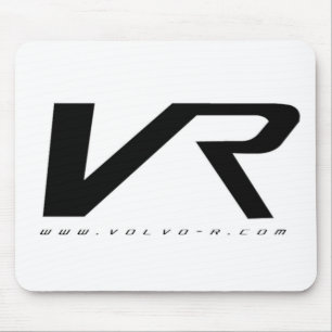 VR Logo Mousepad
