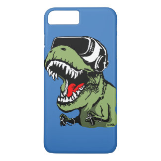 VR T-rex Case-Mate iPhone Case