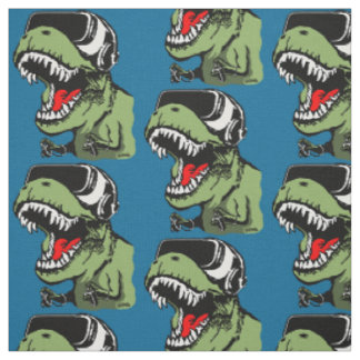 VR T-rex Fabric