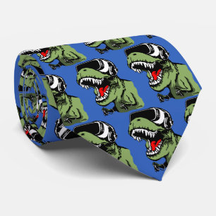 VR T-rex Tie