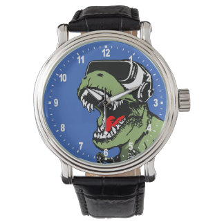 VR T-rex Watch
